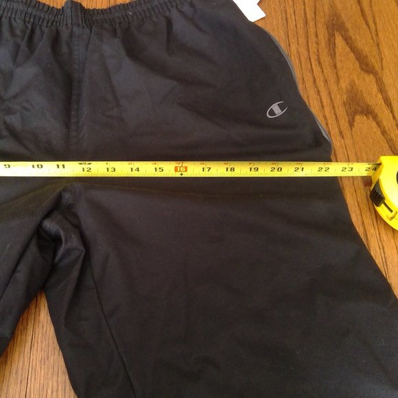 Champion Medium Drytech "Sweat" Jogger Pants - NEW - Picture 12 of 13